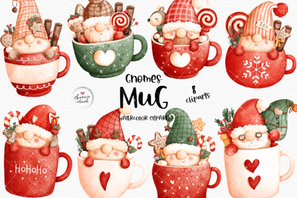 Christmas Gnome Embroidery Design Review