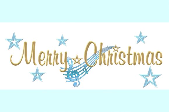 Merry Christmas 102 Illustrations